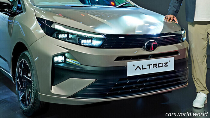 This Hatchback Costs Three Times Less Than a Corolla | Carscoops